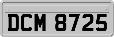 DCM8725