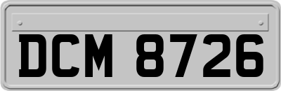 DCM8726