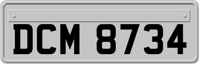 DCM8734