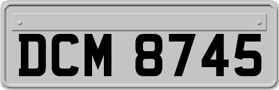DCM8745