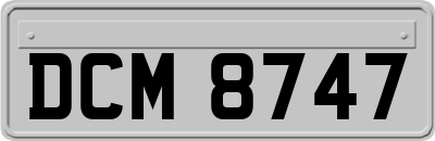 DCM8747