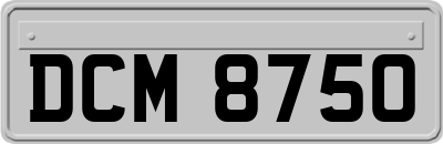 DCM8750