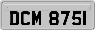 DCM8751