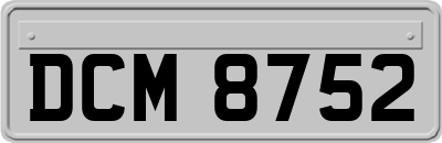 DCM8752
