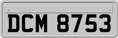 DCM8753