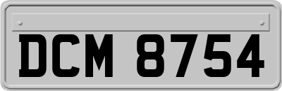 DCM8754