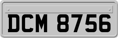 DCM8756