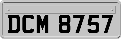 DCM8757