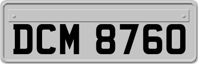 DCM8760