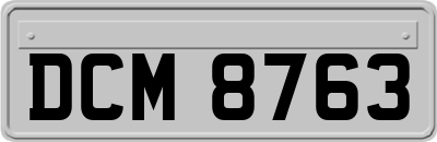 DCM8763