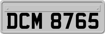 DCM8765