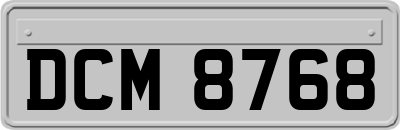 DCM8768