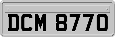 DCM8770