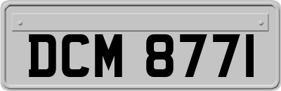 DCM8771