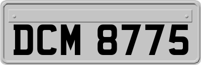 DCM8775