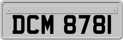 DCM8781