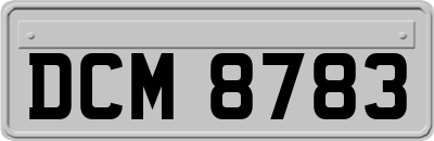 DCM8783