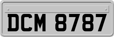 DCM8787