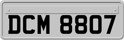 DCM8807