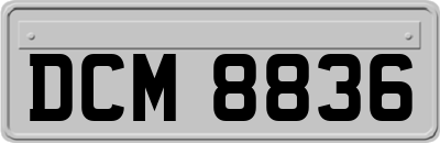 DCM8836