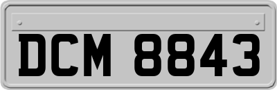 DCM8843