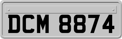 DCM8874