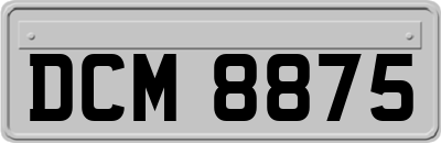 DCM8875