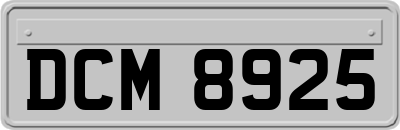 DCM8925