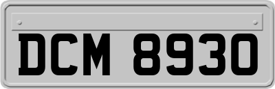 DCM8930
