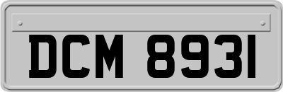 DCM8931