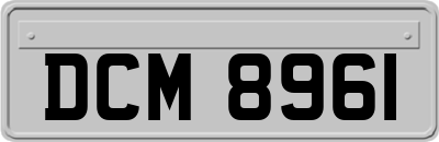 DCM8961
