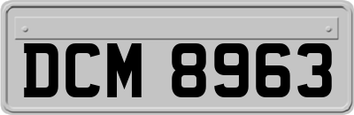 DCM8963