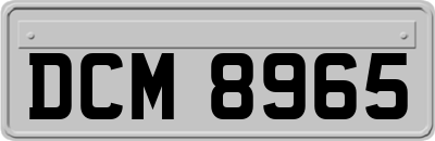 DCM8965