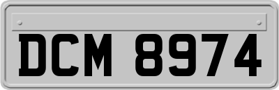DCM8974