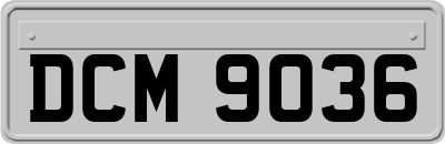 DCM9036