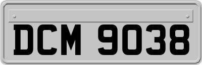 DCM9038
