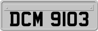 DCM9103