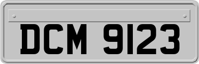 DCM9123