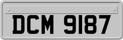 DCM9187