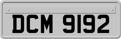 DCM9192