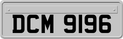 DCM9196