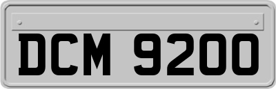 DCM9200