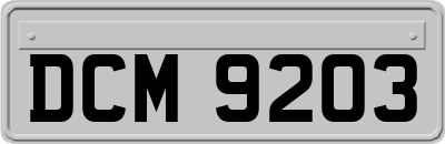 DCM9203