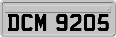DCM9205