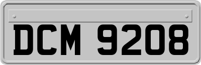 DCM9208