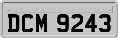 DCM9243