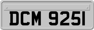DCM9251