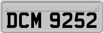 DCM9252