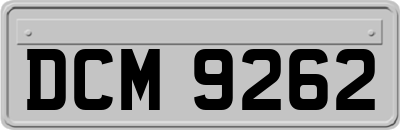 DCM9262