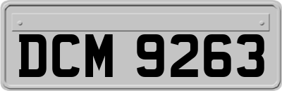 DCM9263